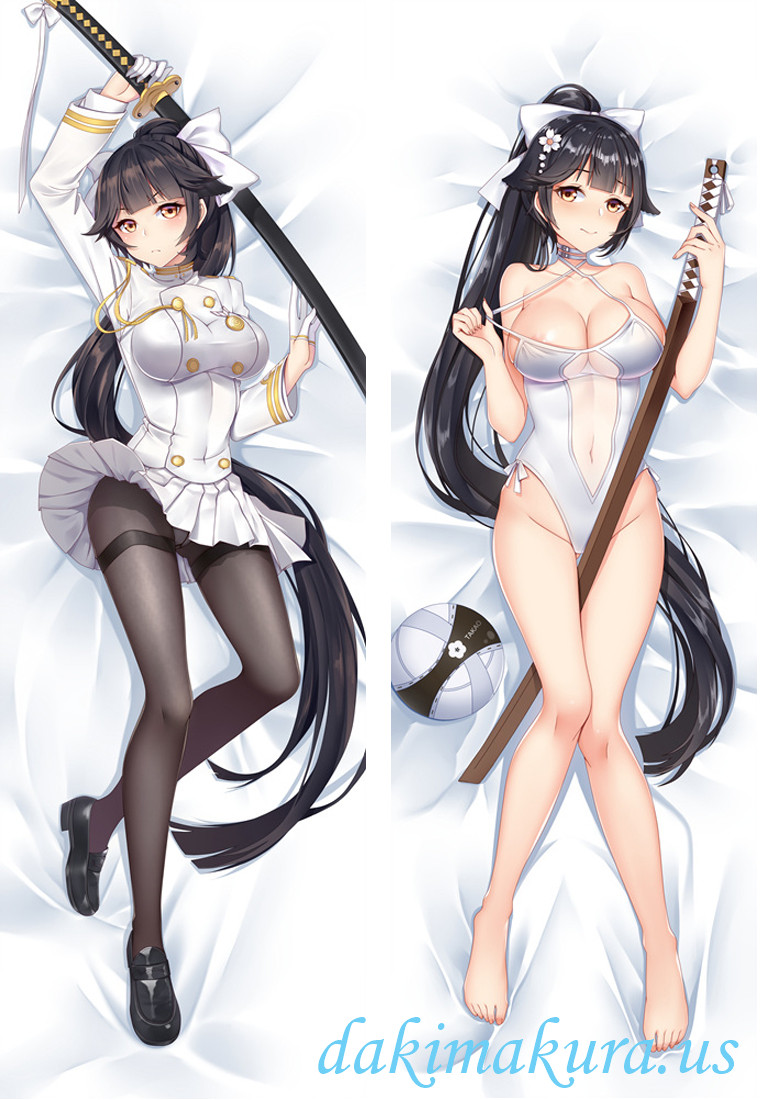 Azur Lane Anime Dakimakura Japanese Hugging Body Pillowcase